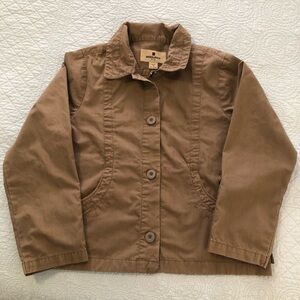 Woolrich button up jacket. Size medium.